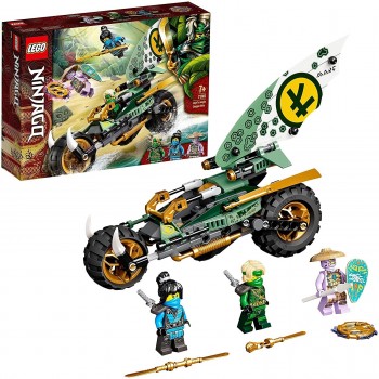 LEGO NINJAGO CHOPPER DE LA JUNGLA  71745