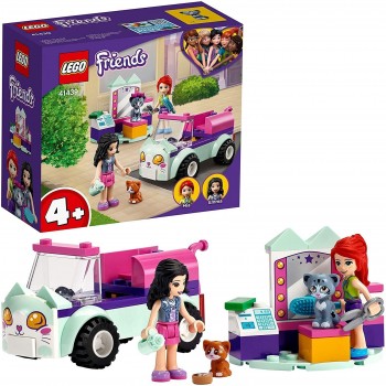 LEGO FRIENDS PELUQUERIA FELINA  41439