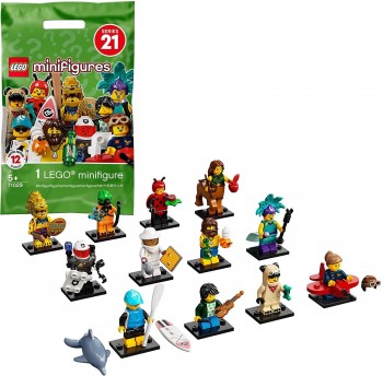LEGO MINIFIGURAS SERIE 21 71029