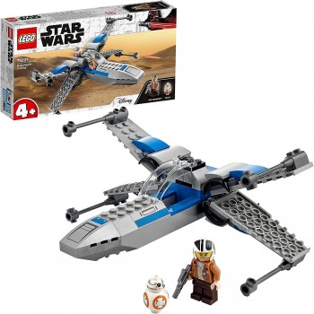 LEGO STAR WARS ALA-X DE LA RESISTENCIA 75297