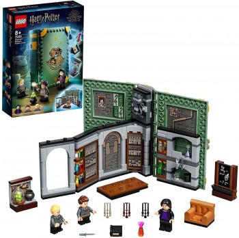 LEGO HARRY POTTER MOMENTOS HOGWARTS CLASE POCION 76383