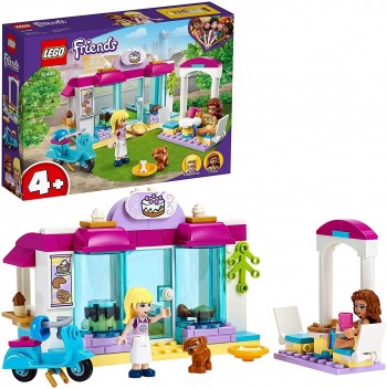 LEGO FRIENDS PASTELERIA DE HEARTHLAKE 41440