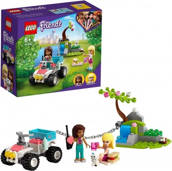 LEGO FRIENDS BUGGY RESCATE VETERINARIO 41442