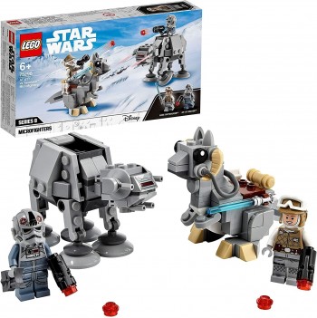 LEGO STAR WARS MICROFIGHTERS  VS TAUNTAUN 75298