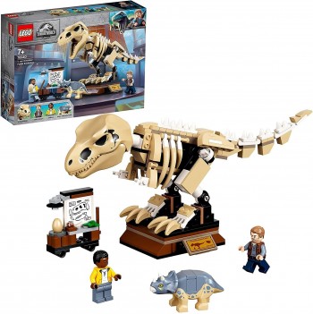 LEGO JURASSIC WORLD EXPOSICION T-REX  76940