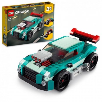 LEGO CREATOR DEPORTIVO CALLEJERO 31127