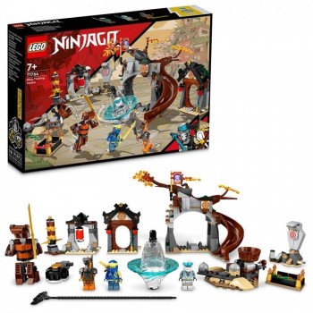 LEGO NINJAGO CENTRO DE ENTRENAMIENTO NINJAGO 71764