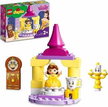 LEGO DUPLO PRINCESAS SALON DE BAILE BELLA 10960