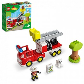 LEGO DUPLO CAMION BOMBERO 10969