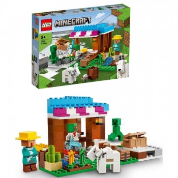 LEGO MINECRAFT LA PASTELERIA 21184