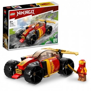 LEGO NINJAGO COCHE DE CARRERAS EVO DE KAI  71780