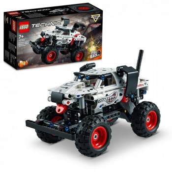 LEGO TECHNIC MONSTER JAM MUTT DALMATA 42150