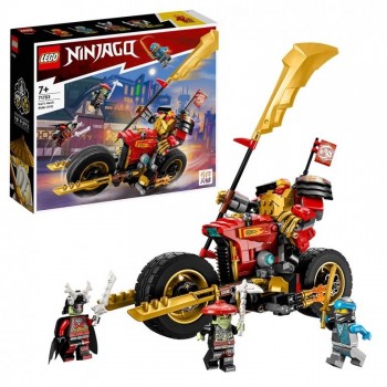 LEGO NINJAGO MOTO MECA EVO DE KAI 71783