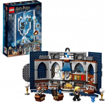 LEGO HARRY POTTER ESTANDARTE CASA RAVENCLAW 76411