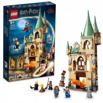 LEGO POTTER HOGWARTS SALA DE LOS MENESTERES 76413