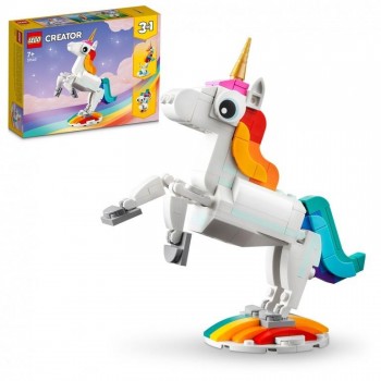 LEGO CREATOR UNICORNIO MAGICO 31140