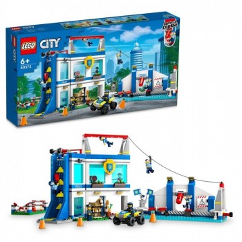 LEGO CITY ACADEMIA DE POLICIA 60372