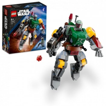 LEGO STAR WARS BOBA FETT 75369