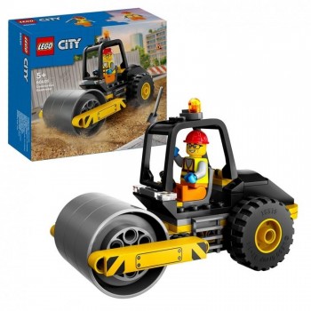 LEGO CITY APISONADORA 60401