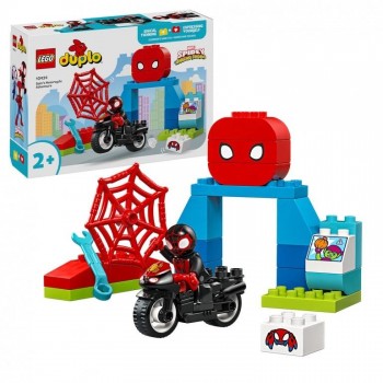 LEGO DUPLO DISNEY MOTO DE SPIDEY 10424