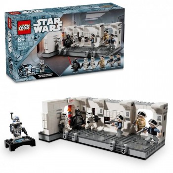 LEGO STAR WARS ABORDAJE DE LA TANTIVE 75387