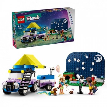 LEGO FRIENDS VEHICULO OBSERVACION ESTRELLAS 42603