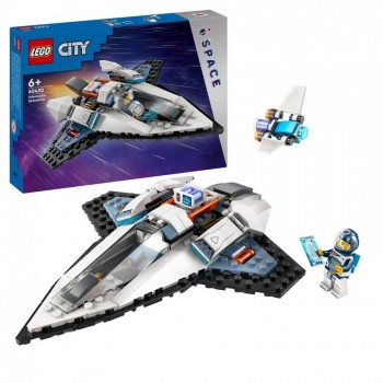 LEGO CITY NAVE ESPACIAL INTERESTELAR 60430