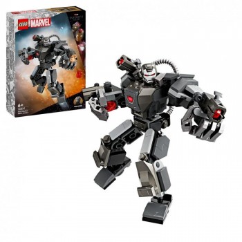 LEGO SUPER HEROES ARMADURA ROBOTICA MAQUINA DE GUERRA 76277