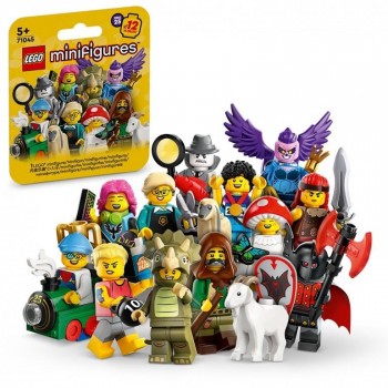 LEGO MINI FIGURAS SERIE 25  71045