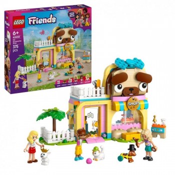 LEGO FRIENDS TIENDA DE ACCESORIOS PARA MASCOTAS 42650