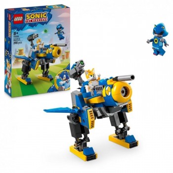 LEGO SONIC CICLON METAL SONIC 77002
