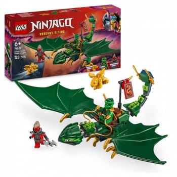 LEGO NINJAGO DRAGON VERDE DEL BOSQUE DE LLOYD 71829