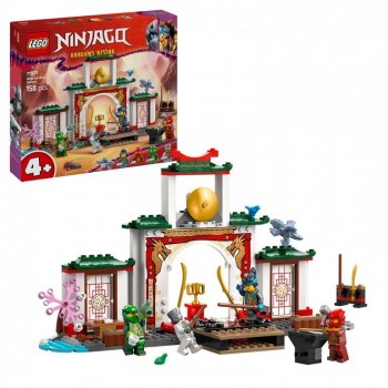 LEGO NINJAGO TEMPLO NINJA DEL APINJITZU 71831