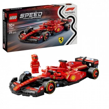 LEGO SPEED FORMULA 1 FERRARI 77242