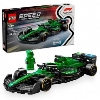 LEGO SPEED FORMULA 1 ASTON MARTIN 77245