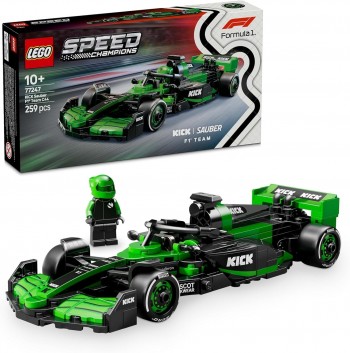 LEGO SPEED FORMULA 1 WILLIAMS 77249