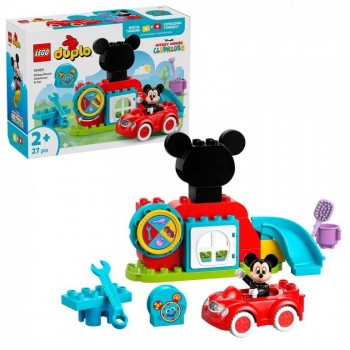 LEGO DUPLO CASA + COCHE DE MICKEY 10454