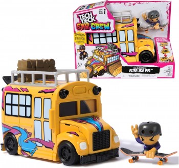 TECH DECK BUS SPIN MASTER