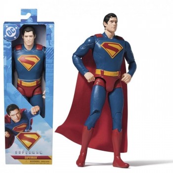 FIGURA SUPERMAN 30 CM SPIN MASTER