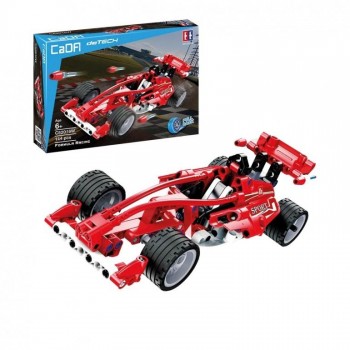 CADA MAQUETA FORMULA 1 RACING 144 PZAS DEQUBE 927DE52016