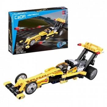 CADA TOP FUEL DRAG RACING151 PZAS
