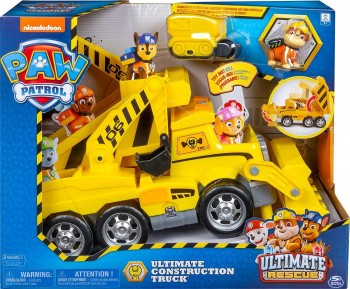 VEHICULO PATRULLA CANINA ULTIMATE 8016046466