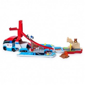 PATRULLA CANINA TRUE METAL AUTOBUS SPIN MASTER 4886053406