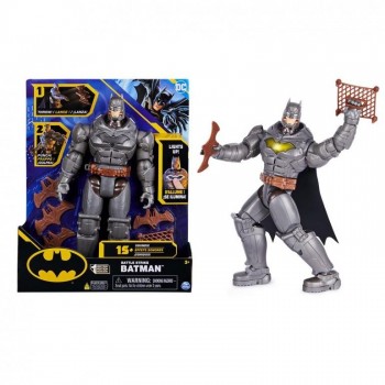 BATMAN FIGURA ELECTRONICA 30 CM SPIN 4886064833