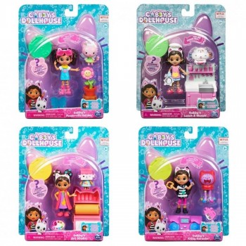 CASA DE MUÑECAS GABBY PCK FIGURAS SPIN 4886060476