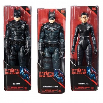 BATMAN MOVIE SURTIDAS 30 CM SPIN MASTER 4886060653