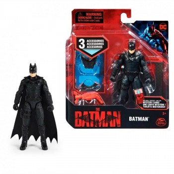 FIGURA BATMAN MOVIE 10 CM SPIN MASTER 4886061619