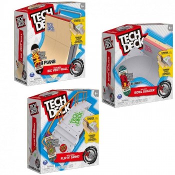 TECH DECK CREATOR SPIN 4886061840