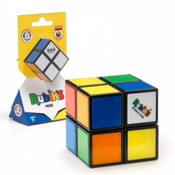 CUBO DE RUBIKS 2X2 SPIN MASTER 4886063963