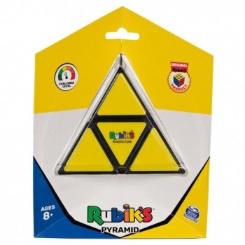 CUBO RUBIKS PIRAMIDE SPIN MASTER